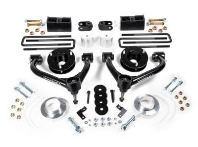 ReadyLift - ReadyLift 69-39400 4.0" SST Lift Kit for 19-24 GM 1500