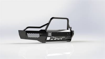 Ranch Hand - Ranch Hand BSF21HBL1 Summit Series Front Bumper for 21-23 Ford F150