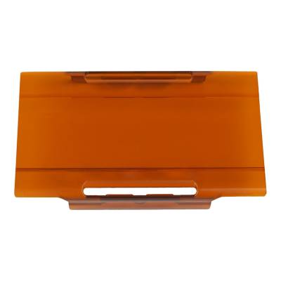 Rigid Industries - Rigid Industries 106993 Cover 6" E-Series Amber PRO