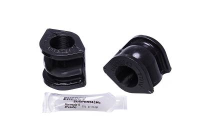 Energy Suspension - Energy Suspension 16.5148G Stabilizer Bar Bushing Front for 06-11 Honda Civic Si