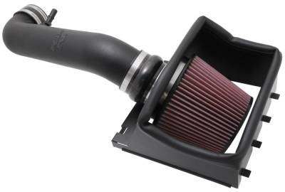 K&N - K&N 57-2581 FIPK Performance Cold Air Intake Kit