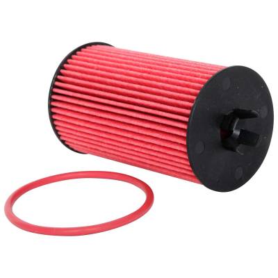 K&N - K&N HP-7027 Performance Oil Filter