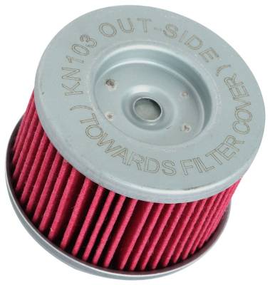 K&N - K&N KN-103 Performance Oil Filter