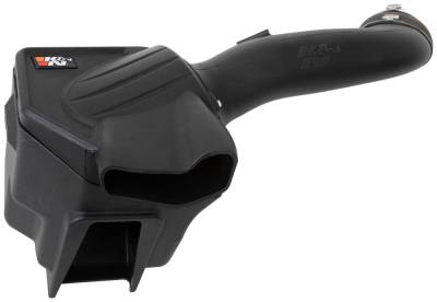 K&N - K&N 63-2613 Aircharger Performance Cold Air Intake Kit