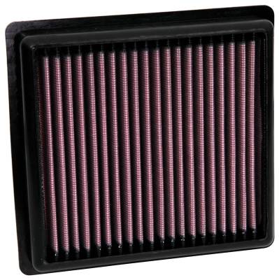 K&N - K&N 33-3154 Drop-In Replacement Air Filter