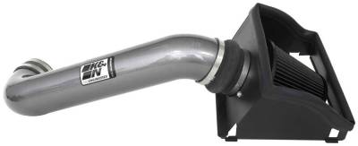 K&N - K&N 30-2616KC Dryflow Performance Cold Air Intake Kit