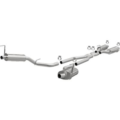 MagnaFlow Exhaust Products - MagnaFlow 19623 NEO Series Cat-Back System for 21-25 Grand Cherokee L