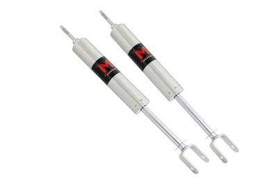 Rough Country Suspension Systems - Rough Country M1 Front Shocks 0-3" Lift 99-06 GM 1500 Truck/SUV 770747_A