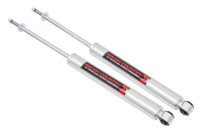 Rough Country Suspension Systems - Rough Country M1 Front Shocks 1.5"-4.5" Lift 80-86 Ford F250 4WD 770761_H