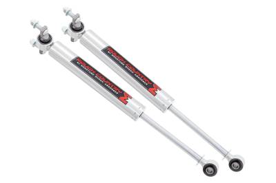 Rough Country Suspension Systems - Rough Country M1 Front Shocks 5"-8" Lift 11-24 Silverado/Sierra HD 770776_A