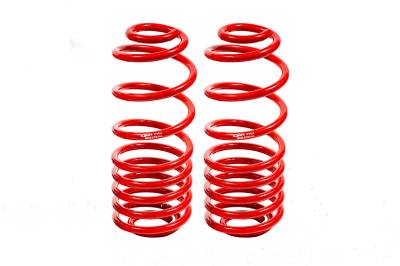 BMR Suspension - BMR Suspension SP642R Lowering Springs Rear 3.0" Drop