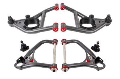 BMR Suspension - BMR Suspension AA029H A-Arm Kit AA005 AA006