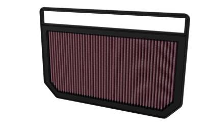 K&N - K&N 33-5121 Drop-In Replacement Air Filter