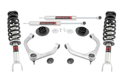 Rough Country Suspension Systems - Rough Country 3.5" Suspension Lift Kit for 19-24 Ram 1500 31440