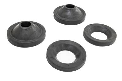 Rough Country Suspension Systems - Rough Country 3/4" Front/Rear Coil Spring Spacers for Wrangler JK 4WD "&B1471