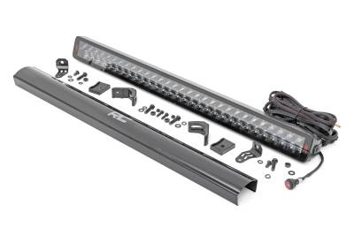 Rough Country Suspension Systems - Rough Country 80930 Spectrum Series 30" Dual Row LED Light Bar Each