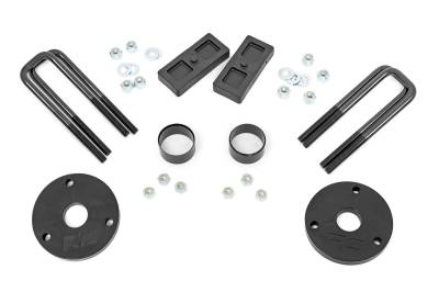 Rough Country Suspension Systems - Rough Country 13100 2" Suspension Lift Kit for 23-24 Colorado 4WD