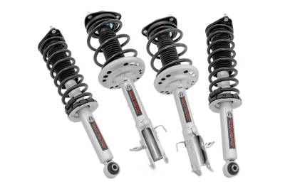 Rough Country Suspension Systems - Rough Country 2" Suspension Lift Kit for 18-24 Subaru Crosstrek AWD 90331