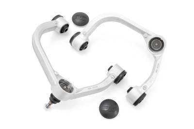 Rough Country Suspension Systems - Rough Country 51036 Forged Front Control Arms 2.5"-3.5" Lift 04-20 F150 4WD