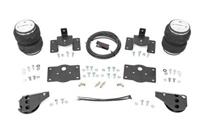 Rough Country Suspension Systems - Rough Country 10032 Rear Air Spring Kit for 09-18/CLASSIC Ram 1500 4WD