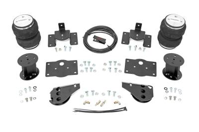 Rough Country Suspension Systems - Rough Country Rear Air Spring Kit for 09-18/CLASSIC Ram 1500 4WD 100326