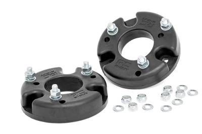 Rough Country Suspension Systems - Rough Country 2" Suspension Leveling Kit 22-23 F150 Lightning 4WD 52200_A