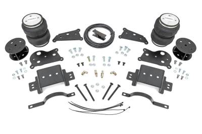 Rough Country Suspension Systems - Rough Country Rear Air Spring Kit for 14-26 Ram 2500 4WD 10033