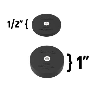 Timbren - Timbren SPCRDR15DQDS Timbren SES Bumpstop Spacer Kit