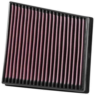 K&N - K&N 33-5065 Drop-In Replacement Air Filter