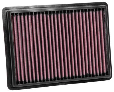 K&N - K&N 33-5069 Drop-In Replacement Air Filter