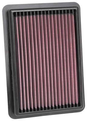 K&N - K&N 33-5096 Drop-In Replacement Air Filter