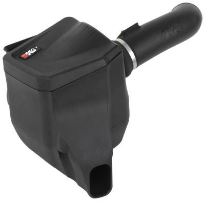 K&N - K&N 63-3119 Aircharger Performance Cold Air Intake Kit