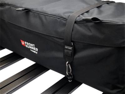 Front Runner - Front Runner Outfitters Roof Rack Lockable Storage Strap Black EACH RRAC150