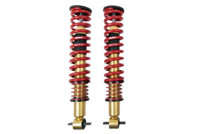 Belltech - Belltech 15126 0-4" Height Adjustable Front Lifting Coilover Kit