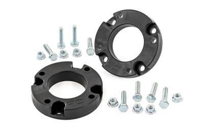 Rough Country Suspension Systems - Rough Country 1" Suspension Leveling Kit for 2024 Land Cruiser 4WD 72900_A
