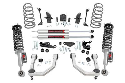 Rough Country Suspension Systems - Rough Country 75641 3.5" M1R Suspension Lift Kit for 24-26 Toyota Tacoma 4WD