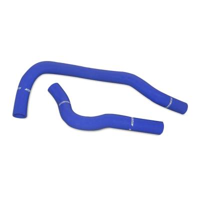 Mishimoto - Mishimoto MMHOSE-CIV-92B16BL Honda Civic Radiator Hose Kit 92-00 B16 Blue