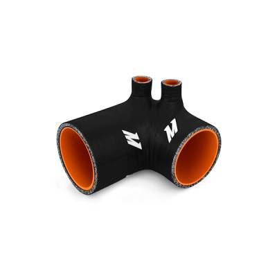 Mishimoto - Mishimoto MMHOSE-E36-92IBBK Silicone Intake Boot for 92-99 BMW E36 325/328/M3