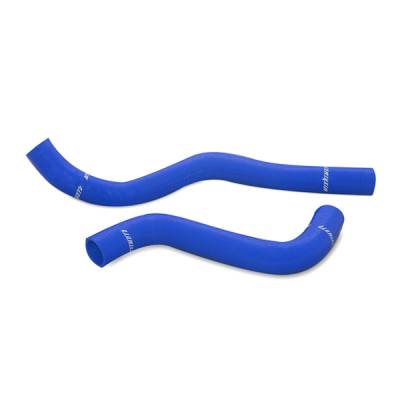 Mishimoto - Mishimoto MMHOSE-ECL-95TBL Radiator Hose for 95-99 Turbo Blue Mitsubishi Eclipse