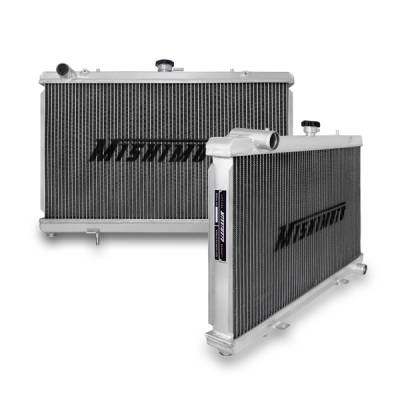 Mishimoto - Mishimoto X-Line Performance Aluminum Radiator for 240SX SR20 89-94