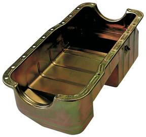 Proform - Proform 68050 Ford 289-302 Oil Pan SB Ford 81-Up Mustang T-Bird Cougar 7 Quart