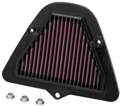 K&N - K&N KA-1709 Replacement Air Filter