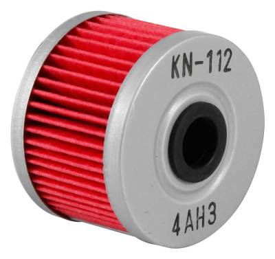 K&N - K&N KN-112 Oil Filter
