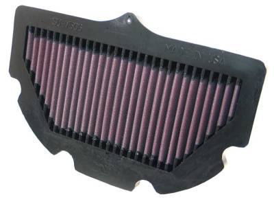 K&N - K&N SU-7506 Replacement Air Filter