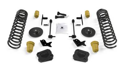 TeraFlex - TeraFlex 2012020 2.5" Sport ST2 Lift Kit w/o Shocks for 20-24 Jeep Gladiator 3.0
