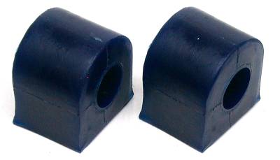 SuperPro - SuperPro SPF0483-24K Front Stabilizer Bar Bushing Kit for 88-90 Corvette