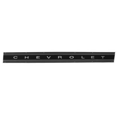 Trim Parts - Trim Parts 9656 Tailgate Molding for Chevy