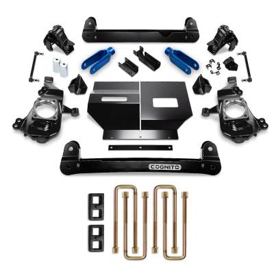 Cognito Motorsports Truck - Cognito 110-P1313 2.5" Standard Lift Kit for 24+ 2500HD AT4X/ZR2