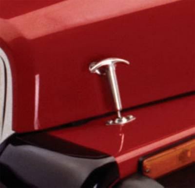 Rampage - Rampage 7401 Hood Catch Kit'stainless