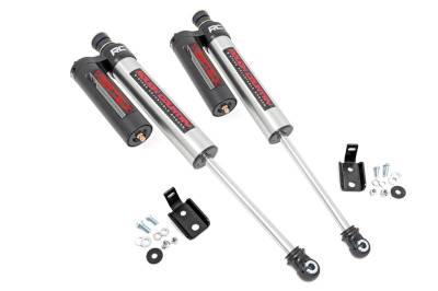 Rough Country Suspension Systems - Rough Country Vertex 2.5 Front Shocks 3.5"-6" Lift for Jeep Wrangler JK 689006